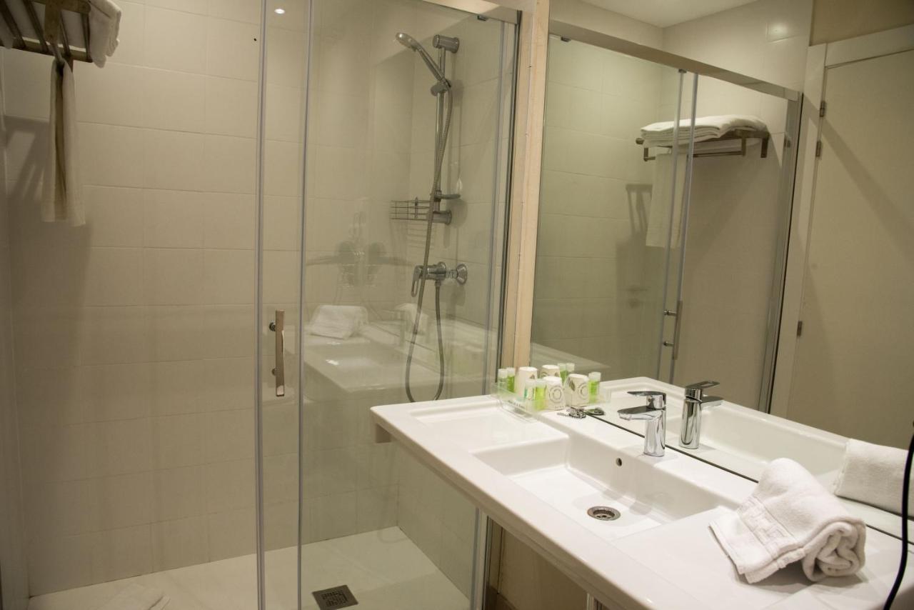 Hotel Delta Tudela Eksteriør billede