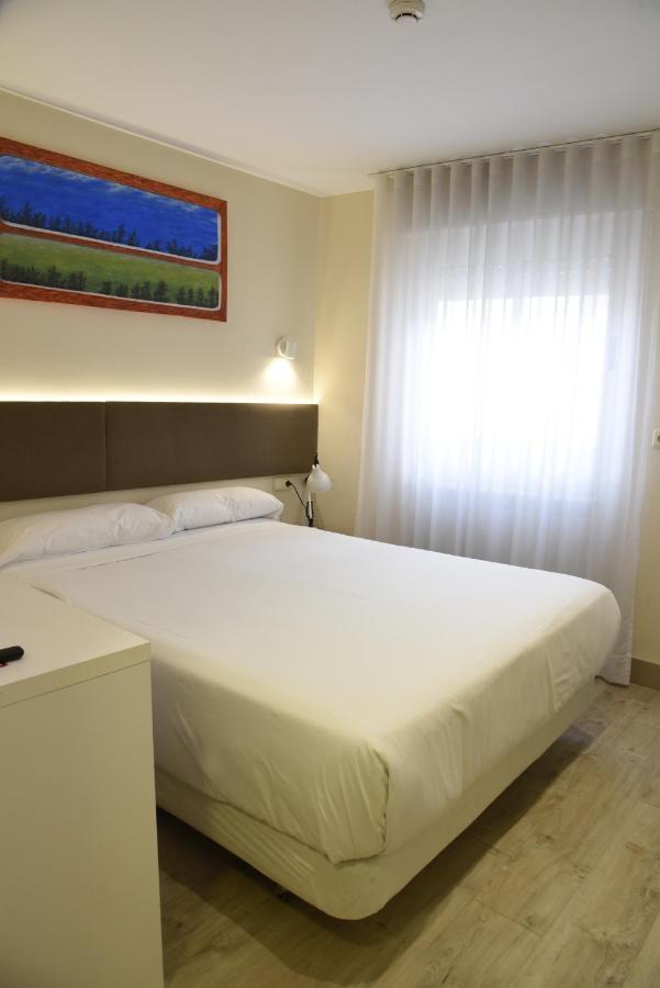 Hotel Delta Tudela Eksteriør billede
