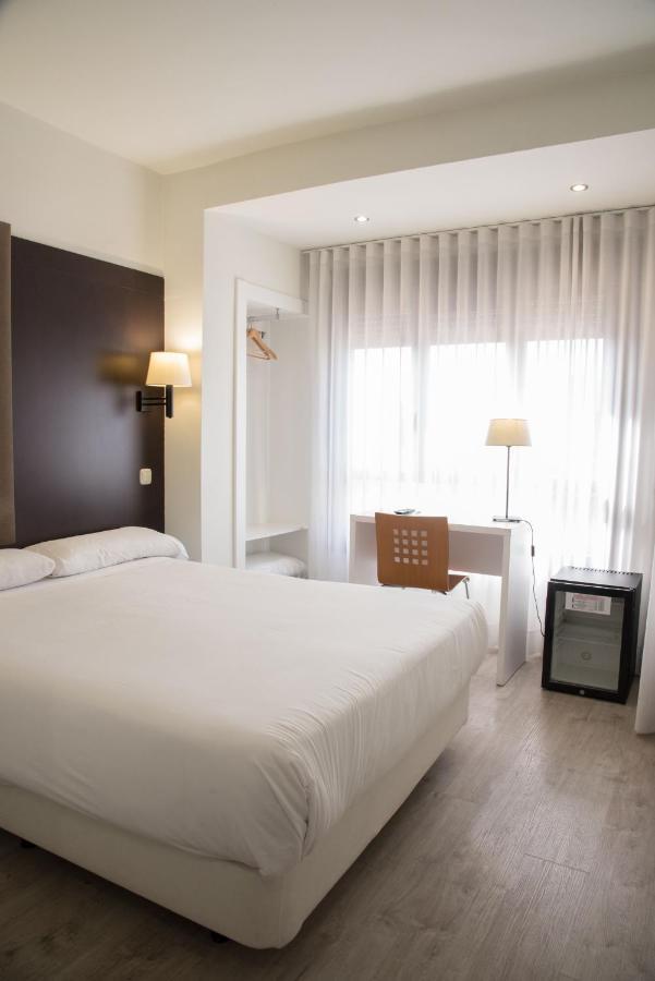 Hotel Delta Tudela Eksteriør billede