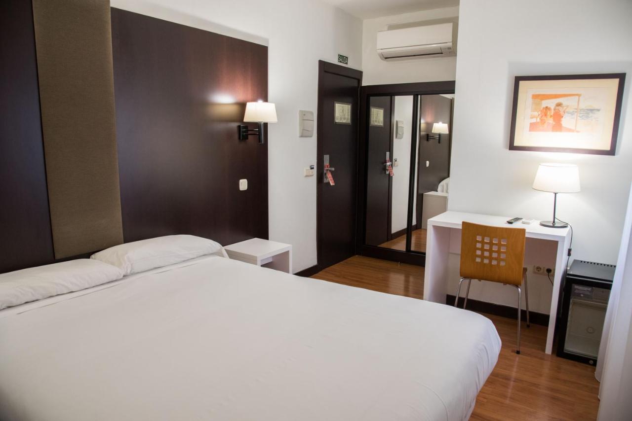Hotel Delta Tudela Eksteriør billede