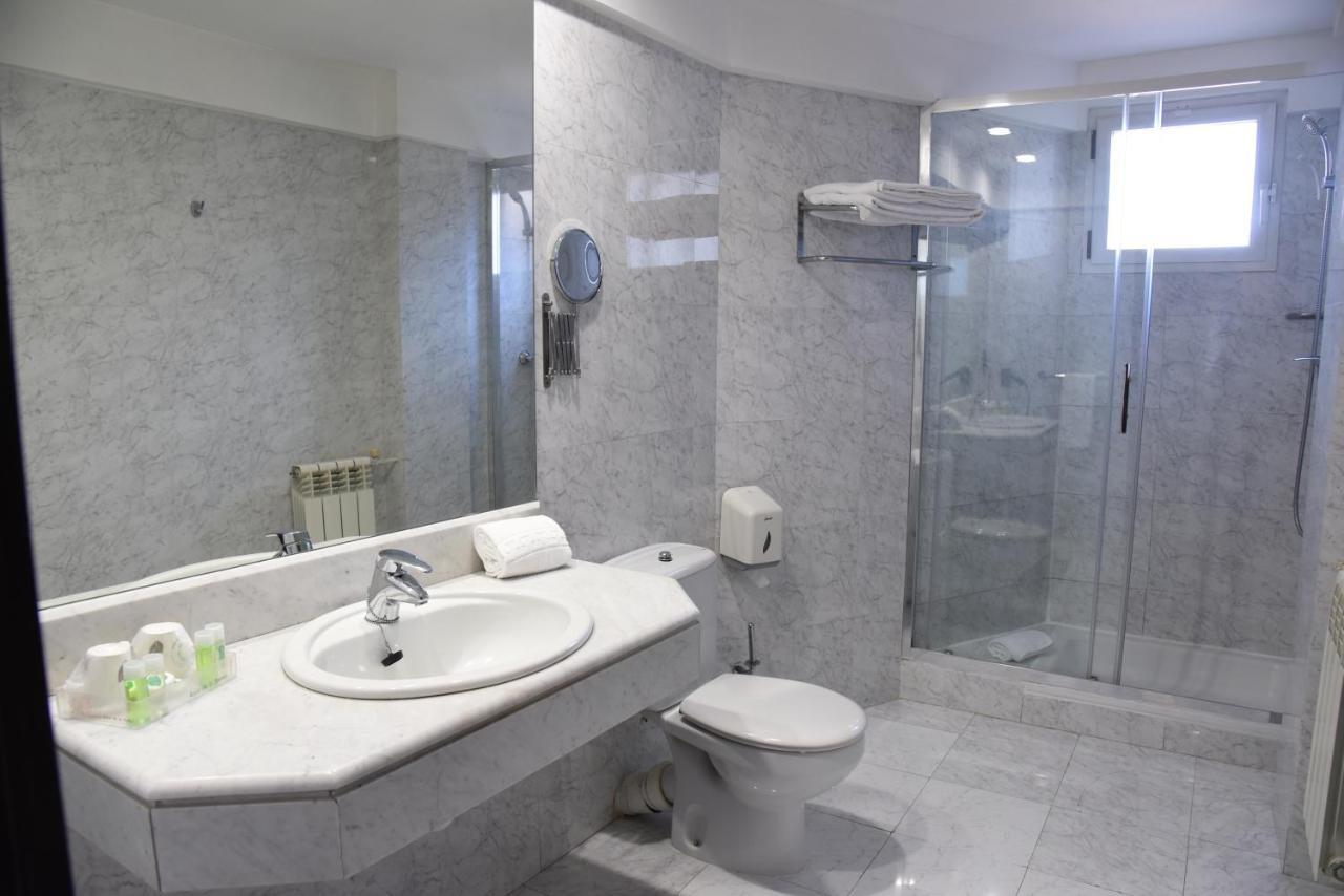Hotel Delta Tudela Eksteriør billede